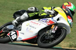 CIV: la stagione 2012 della classe 125 GP