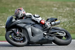 CIV: test a Misano per Alessio Velini con la Honda Velmotor