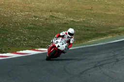 CIV Supersport: primo test di Alessio Velini su Honda Velmotor