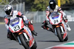 CIV: Oregon Scientific crono ufficiale 2012