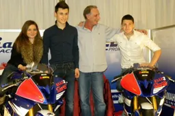 CIV: presentato ufficialmente il Team Elle 2 Ciatti Racing