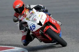 CIV: Gianluca Vizziello nella Stock 1000 con Yamaha Trasimeno