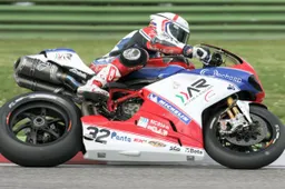 CIV Imola: la cronaca ed i risultati della giornata di sabato