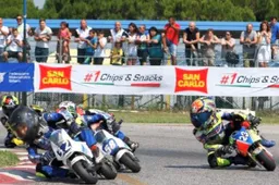 CIV Junior: svelate le classi e calendario 2015 di Minimoto e MiniGP