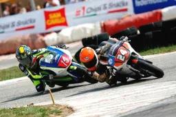 CIV Junior: i verdetti del secondo round 2014 a Casaluce