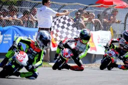 CIV Junior: le gare del terzo round 2015 a Latina