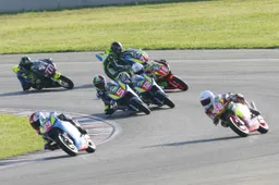 CIV Junior: A Franciacorta  secondo appuntamento stagionale