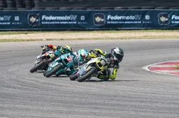 Quante novità per il CIV Junior 2024: Superpole e Sprint Race