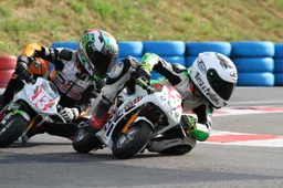 CIV Junior: Minimoto e MiniGP fanno tappa a Franciacorta