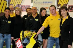 CIV: presentato il MM Racing con Nannelli e Castellarin
