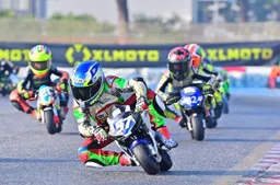 CIV Minimoto, svelato il calendario della stagione 2024