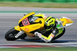 CIV Misano: La Marra, Manzi, Faccani e Benini in pole provvisoria