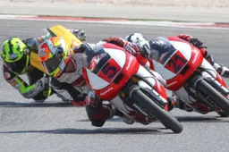 CIV: a Misano vittorie in Gara 1 di La Marra, Locatelli, Sabatino e Faccani