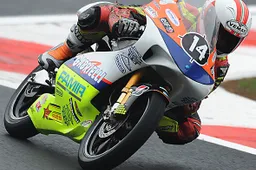 CIV 125GP Monza Gara: Tommaso Gabrielli vince una gara ad eliminazione