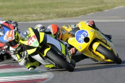 CIV: ENI sponsor del Campionato Italiano Velocità 2012