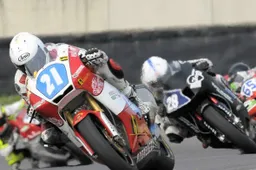 CIV: la stagione 2012 della classe Moto2