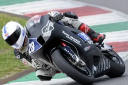 CIV Moto2: ad Andreozzi la "prima" 2012 al Mugello, Lamborghini 2°