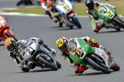 CIV: confermata la monofornitura Dunlop nella Moto3 e PreMoto3 fino al 2017