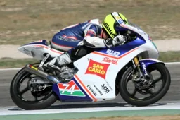 CIV: Matteo Ferrari e Kevin Calia 1° e 3° nell'Europeo