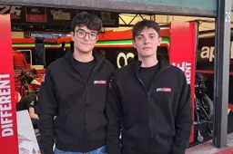 L'occasione di Niccolò e Francesco: apprendisti tecnici con GP Project 2WP