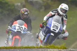 CIV: pioggia a Vallelunga, in Gara 1 vittorie di Spinelli, Pirro, Giugovaz, Taccini e Giannini