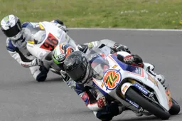 CIV Moto3: Ferrari vince al Mugello, Calia e Locatelli sul podio