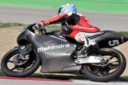 CIV: tante novità nella classe Moto3 ai test di Imola