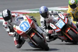 CIV: il programma del primo round al Mugello