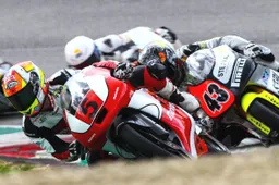 CIV Mugello Gara 1: vittorie di Mercado, Locatelli, Tatasciore e Dionisi