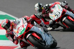 CIV Mugello: Lombardi, Baiocco, Antonelli, Dionisi e Andreozzi campioni