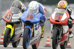 CIV Mugello Gara 2: Mercado, Ryan, Stizza e Cruciani in trionfo