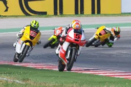 CIV: La Marra, Locatelli, Sabatino e Faccani si ripetono in Gara 2 a Misano