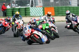 CIV: il programma della "doppia" di Misano Adriatico