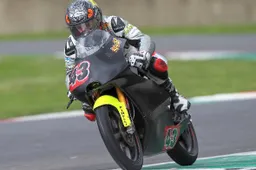 CIV Mugello Qualifiche 1: Gimbert, Russo, Valtulini e Tatasciore al top