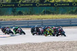CIV Junior, che battaglie per il 3° round del 2022 a Modena