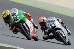 CIV: Misano Gara 1, successi di Bezzecchi, Perotti, Mercandelli e Vietti Ramus