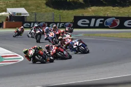 ELF CIV 2021, prime conferme e novità tecniche dalla Superbike alla PreMoto3