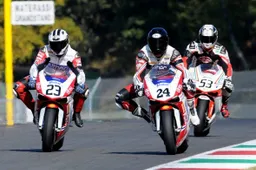 CIV: le premiazioni 2011 al Motor Bike Expo di Verona