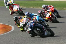 CIV Stock 600: Dunlop sceglie le Sportmax D211 GP Racer