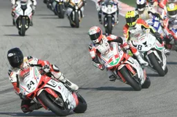 CIV: il regolamento tecnico della nuova classe Superbike