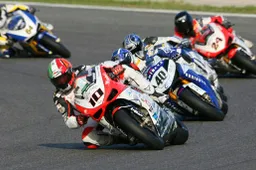 CIV: Test e Presentazione del Campionato a Monza