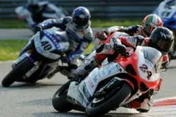 CIV Monza: una domenica da Leoni