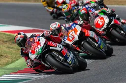 CIV Mugello 5 su 5 di Michele Pirro in Superbike, Ieraci tra le Moto3