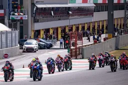 Dunlop introduce la gomma da qualifica nel CIV Superbike