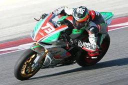 CIV Superbike Simone Saltarelli passa a Kawasaki