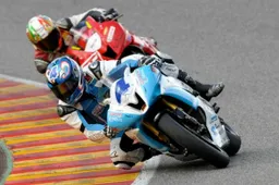 CIV Supersport: la classifica finale della stagione 2010