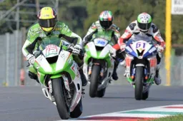 CIV: le novità 2014, cambia la Supersport, arriva la PreGP