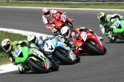 CIV: verso Misano 2, la classe Supersport