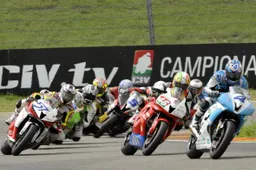 CIV: in cinque per il titolo Supersport al Mugello