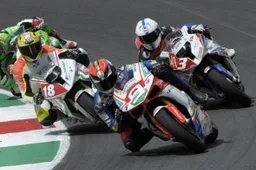 CIV: interessanti novità al Mugello per la Superstock 1000